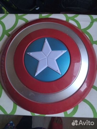 Щит капитана америки