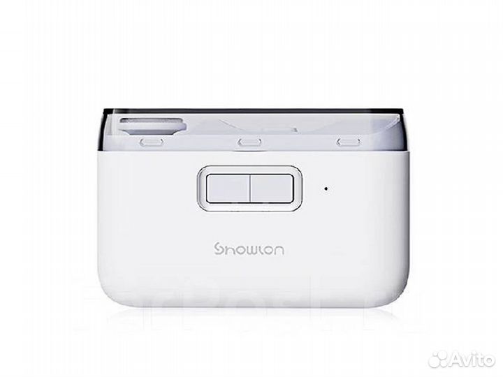 Автоматическая машинка для стрижки и полировки ног