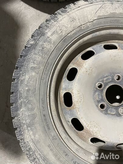 Колеса на форд