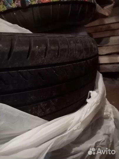 Dunlop Grandtrek AT1 205/70 R15