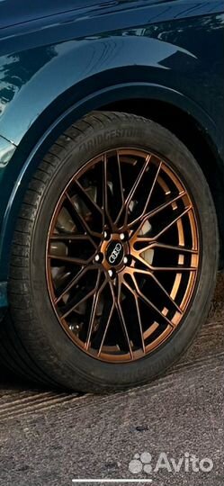 Комплект колес audi Q7/Q8