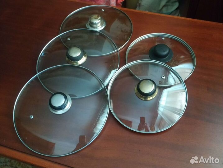 Крышки стекло