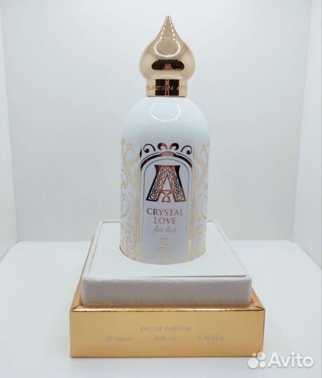 Attar Collection Crystal Love for Her Парфюм