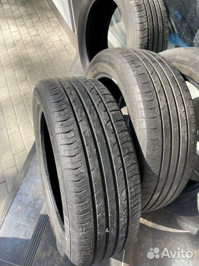 Continental ContiPremiumContact 2 215/55 R18 95H