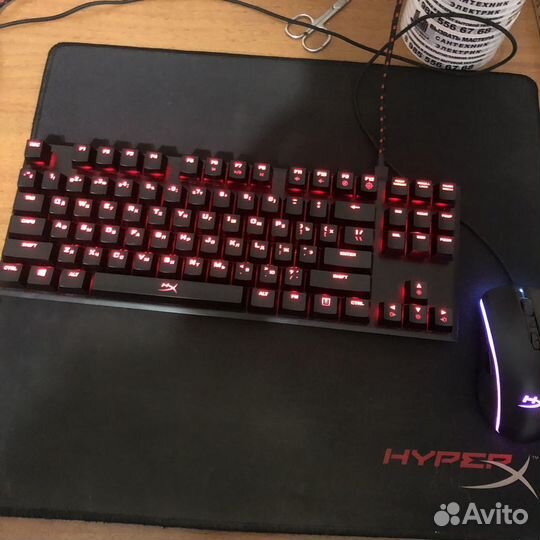 Мышка Hyperx Pulsfire Surge