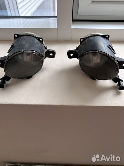 Фара птф Cadillac srx 2010 Оригинал бу