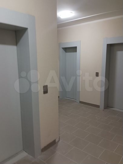 1-к. квартира, 46,5 м², 4/23 эт.