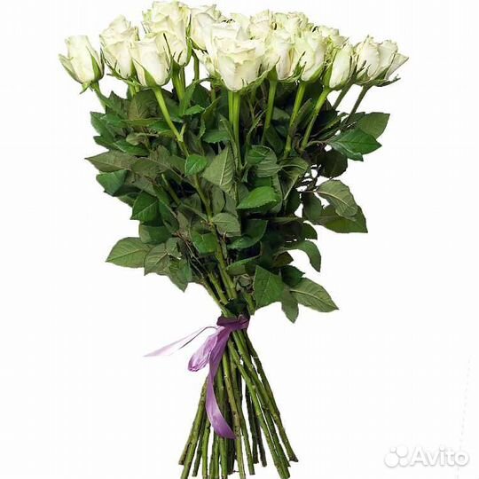 Букет Снеговик 50 см Эконом