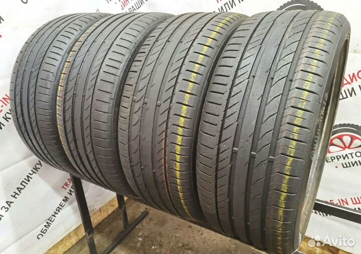 Continental ContiSportContact 5 235/40 R19 101W