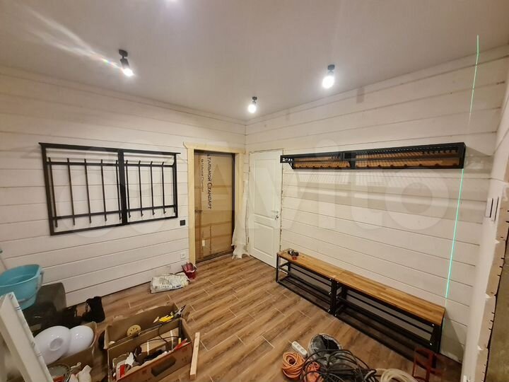 Дом 160 м² на участке 15 сот.