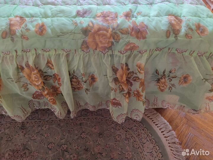 Покрывало на кровать