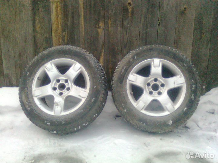 Nokian Tyres Hakkapeliitta 2 215/65 R16