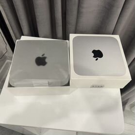 Mac mini m2 8/256 Silver