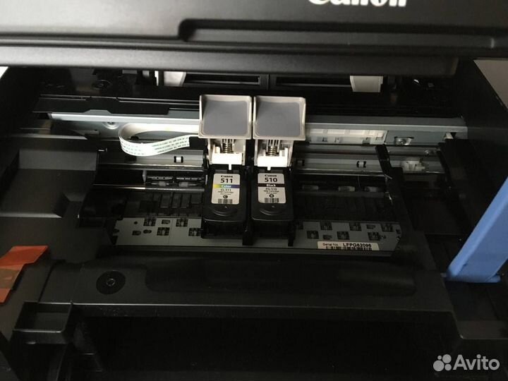 Мфу Canon Pixma MP280 струйный принтер