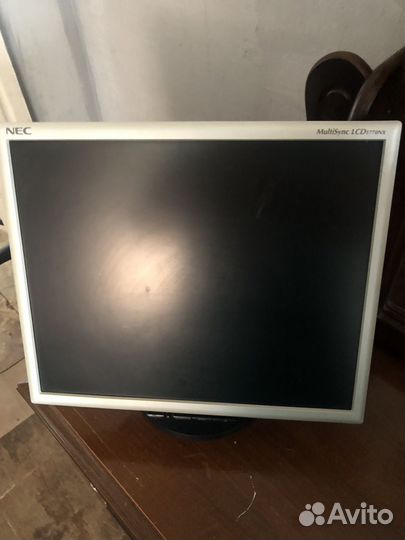 Мониторы NEC multisync