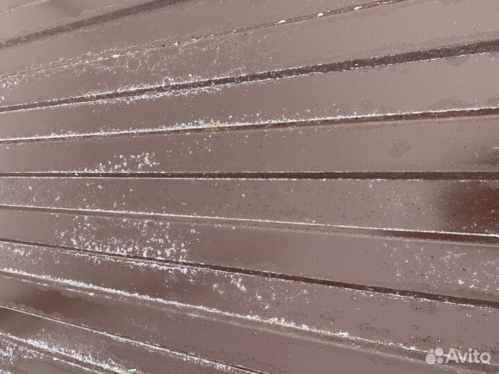 Профнастил некондиция с-8