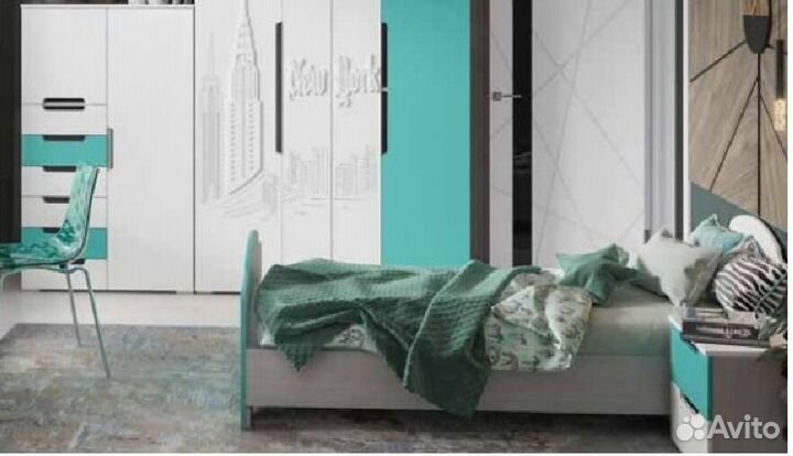 Тумба прикроватная в детскую