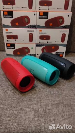 Колонки новые портативные