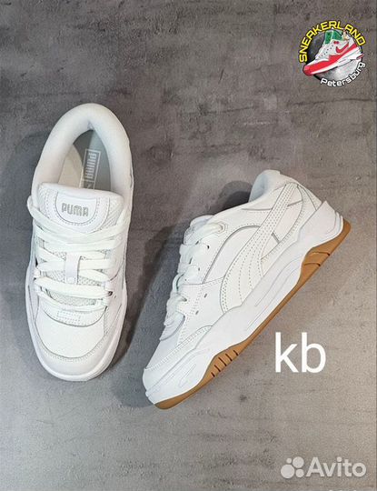 Кроссовки Puma 180 Дутые 36-41 EU