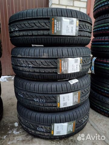 Pirelli Formula Energy 205/55 R16 91V
