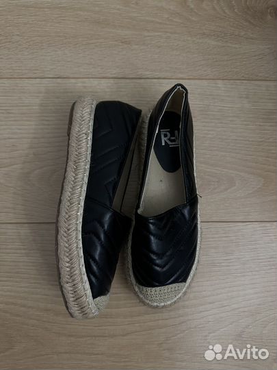 Эспадрильи женские 36 размер