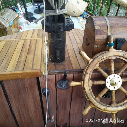 Реставрация мебели