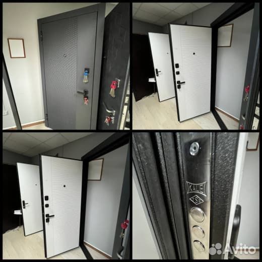 Качественная входная дверь с бесплатной установкой