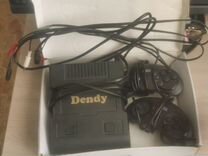 Игровая приставка dendy hdmi