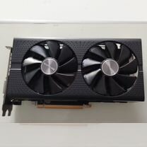 Видеокарта rx 570 8gb Sapphire pulse