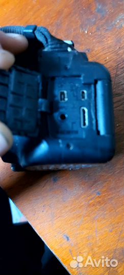 Зеркальный фотоаппарат nikon d5100