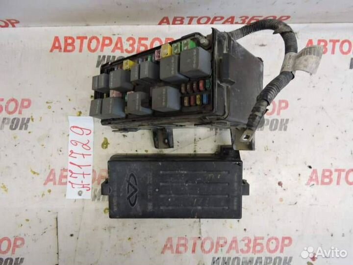 Блок предохранителей Vortex Estina 2008-2012