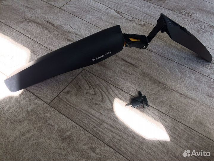 Крыло переднее Topek Defender m3