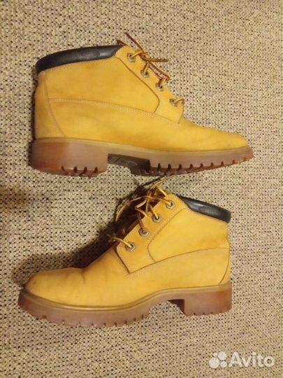 Ботинки Timberland