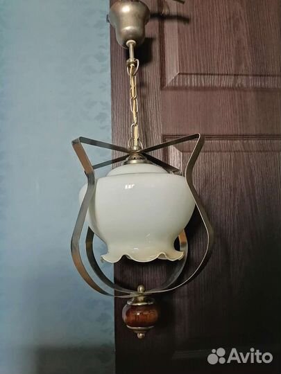 Люстра СССР