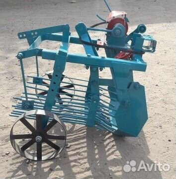 Картофелекопалка ккм-1