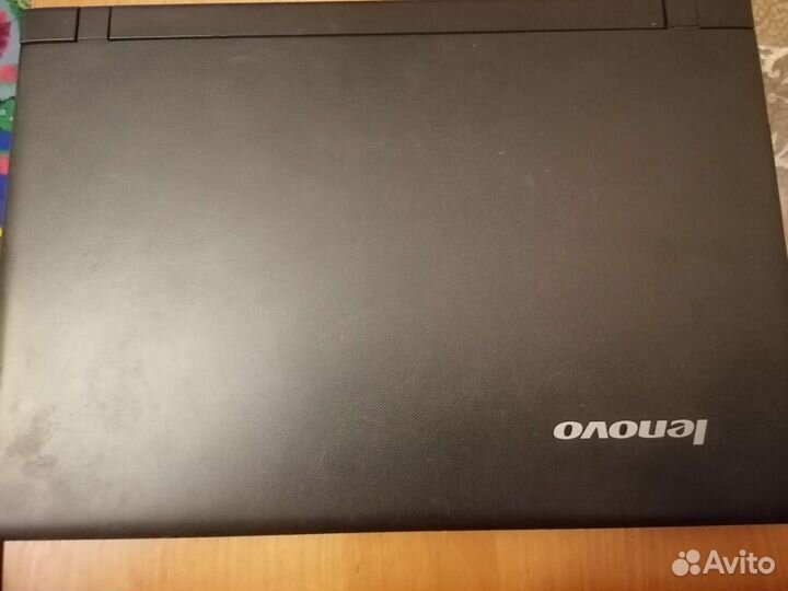 Ноутбук lenovo