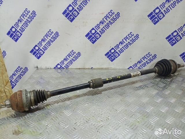 Привод правый Opel Astra J хэтчбэк A16XER 1.6 2015