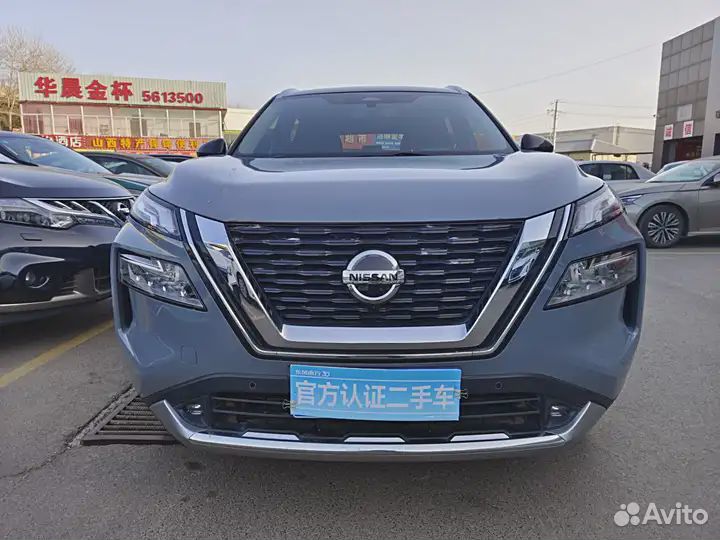 Nissan X-Trail 1.5 CVT, 2021, 26 000 км