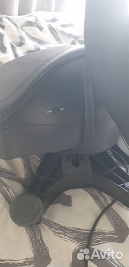 Руль и педали PlayStation