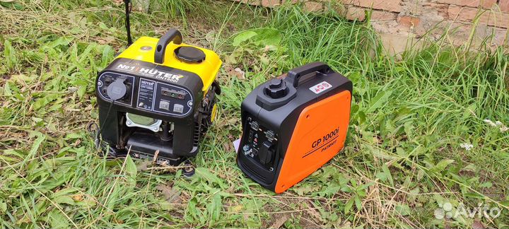 Аренда инверторных генераторов