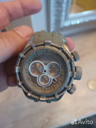 Корпус от часов invicta 1225