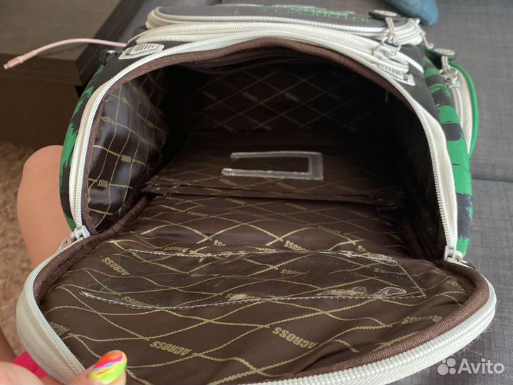 Школьный рюкзак