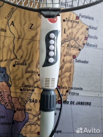 Вентилятор напольный