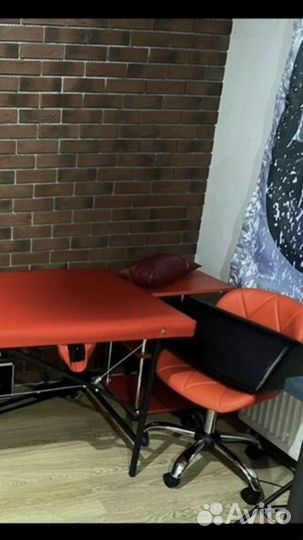 Массажный стол
