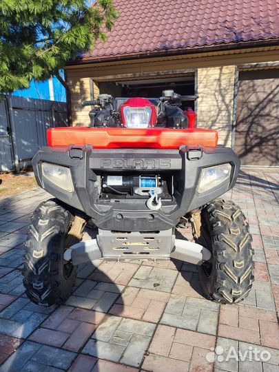 Polaris sportsman 500