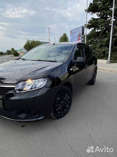Renault Logan 1.6 МТ, 2014, 76 000 км