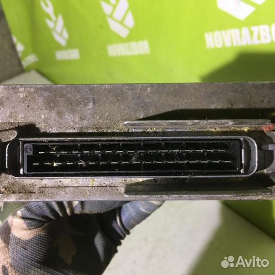 Блок управления ABS бмв Е34