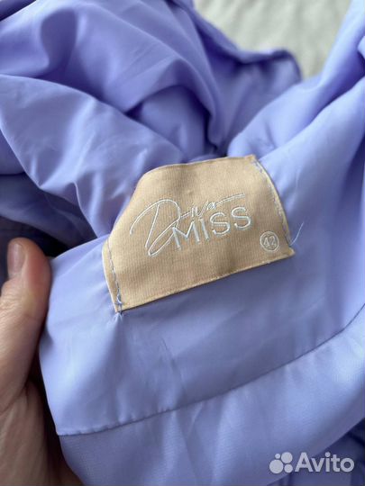 Пуховик женский