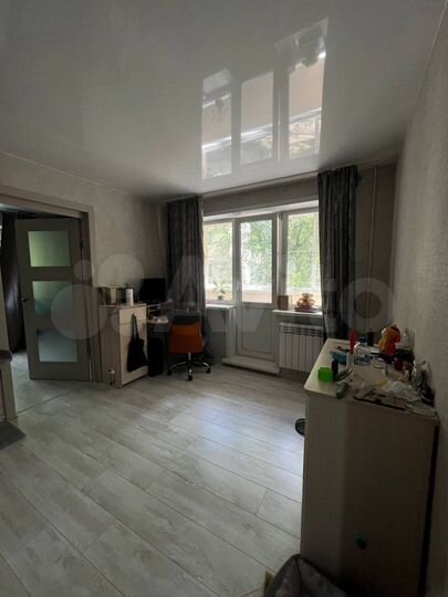 2-к. квартира, 48 м², 2/4 эт.