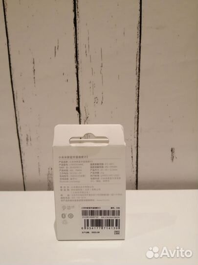 Датчик температуры Xiaomi